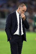 CALCIO - Serie A - SS Lazio vs Juventus FC