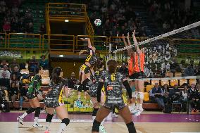 VOLLEY - Serie A2 Femminile - Valsabbina Millenium Brescia vs Panbisco Leonessa Altamura