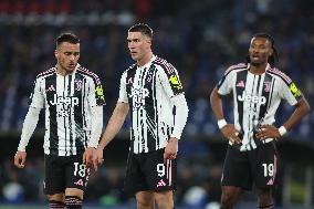 CALCIO - Serie A - SS Lazio vs Juventus FC