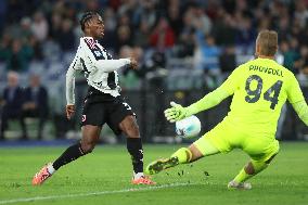 CALCIO - Serie A - SS Lazio vs Juventus FC