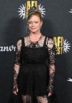 AFI Fest ‘The Chronology of Water’ Special Screening