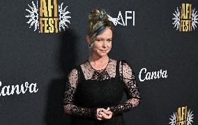 AFI Fest ‘The Chronology of Water’ Special Screening