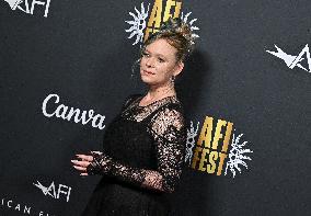 AFI Fest ‘The Chronology of Water’ Special Screening