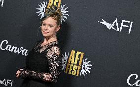 AFI Fest ‘The Chronology of Water’ Special Screening