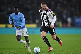 CALCIO - Serie A - SS Lazio vs Juventus FC