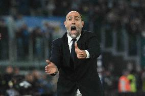 CALCIO - Serie A - SS Lazio vs Juventus FC