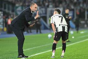 CALCIO - Serie A - SS Lazio vs Juventus FC