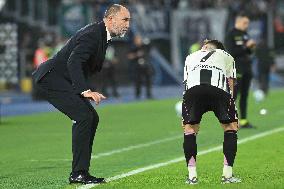 CALCIO - Serie A - SS Lazio vs Juventus FC