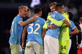 CALCIO - Serie A - SS Lazio vs Juventus FC