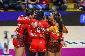 VOLLEY - Serie A1 Femminile - Eurotek Laica Uyba vs Megabox Ond. Savio Vallefoglia