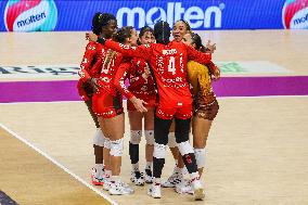 VOLLEY - Serie A1 Femminile - Eurotek Laica Uyba vs Megabox Ond. Savio Vallefoglia