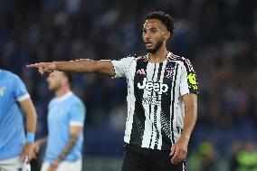 CALCIO - Serie A - SS Lazio vs Juventus FC