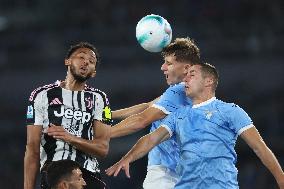 CALCIO - Serie A - SS Lazio vs Juventus FC