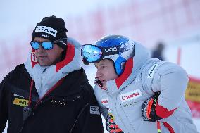 SPORT INVERNALI - Sci Alpino - Audi FIS Ski World Cup - Men's Giants Slalom