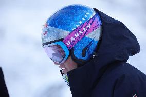 SPORT INVERNALI - Sci Alpino - Audi FIS Ski World Cup - Men's Giants Slalom