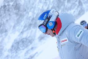 SPORT INVERNALI - Sci Alpino - Audi FIS Ski World Cup - Men's Giants Slalom