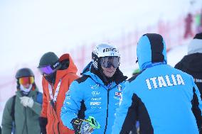 SPORT INVERNALI - Sci Alpino - Audi FIS Ski World Cup - Men's Giants Slalom