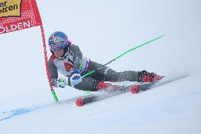 SPORT INVERNALI - Sci Alpino - Audi FIS Ski World Cup - Men's Giants Slalom