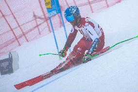 SPORT INVERNALI - Sci Alpino - Audi FIS Ski World Cup - Men's Giants Slalom