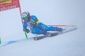 SPORT INVERNALI - Sci Alpino - Audi FIS Ski World Cup - Men's Giants Slalom