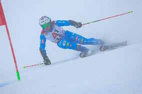 SPORT INVERNALI - Sci Alpino - Audi FIS Ski World Cup - Men's Giants Slalom