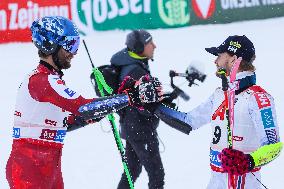 SPORT INVERNALI - Sci Alpino - Audi FIS Ski World Cup - Men's Giants Slalom