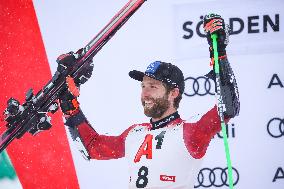 SPORT INVERNALI - Sci Alpino - Audi FIS Ski World Cup - Men's Giants Slalom