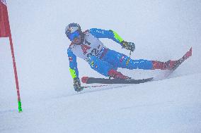 SPORT INVERNALI - Sci Alpino - Audi FIS Ski World Cup - Men's Giants Slalom