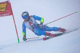SPORT INVERNALI - Sci Alpino - Audi FIS Ski World Cup - Men's Giants Slalom