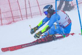 SPORT INVERNALI - Sci Alpino - Audi FIS Ski World Cup - Men's Giants Slalom