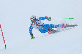 SPORT INVERNALI - Sci Alpino - Audi FIS Ski World Cup - Men's Giants Slalom