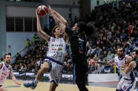 BASKET - Serie A - Vanoli Basket Cremona vs Nutribullet Treviso Basket