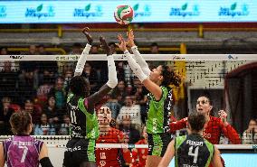 VOLLEY - Serie A1 Femminile - Eurotek Laica Uyba vs Megabox Ond. Savio Vallefoglia