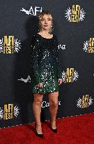 AFI Fest ‘The Chronology of Water’ Special Screening