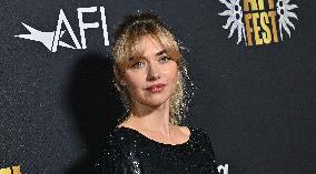 AFI Fest ‘The Chronology of Water’ Special Screening