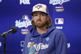 Baseball: World Series