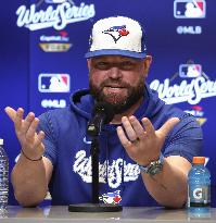 Baseball: World Series