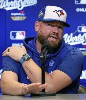 Baseball: World Series