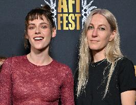 AFI Fest ‘The Chronology of Water’ Special Screening