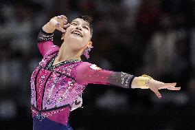 Artistic Gymnastics: World championships