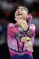 Artistic Gymnastics: World championships