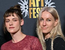 AFI Fest ‘The Chronology of Water’ Special Screening