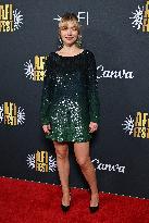 AFI Fest ‘The Chronology of Water’ Special Screening