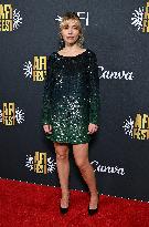 AFI Fest ‘The Chronology of Water’ Special Screening