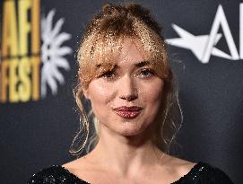 AFI Fest ‘The Chronology of Water’ Special Screening