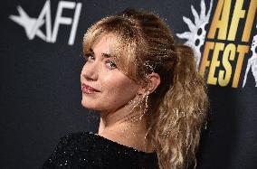 AFI Fest ‘The Chronology of Water’ Special Screening