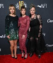 AFI Fest ‘The Chronology of Water’ Special Screening