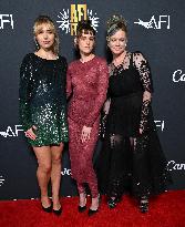 AFI Fest ‘The Chronology of Water’ Special Screening