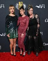 AFI Fest ‘The Chronology of Water’ Special Screening