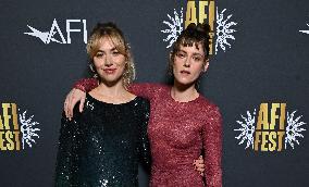 AFI Fest ‘The Chronology of Water’ Special Screening